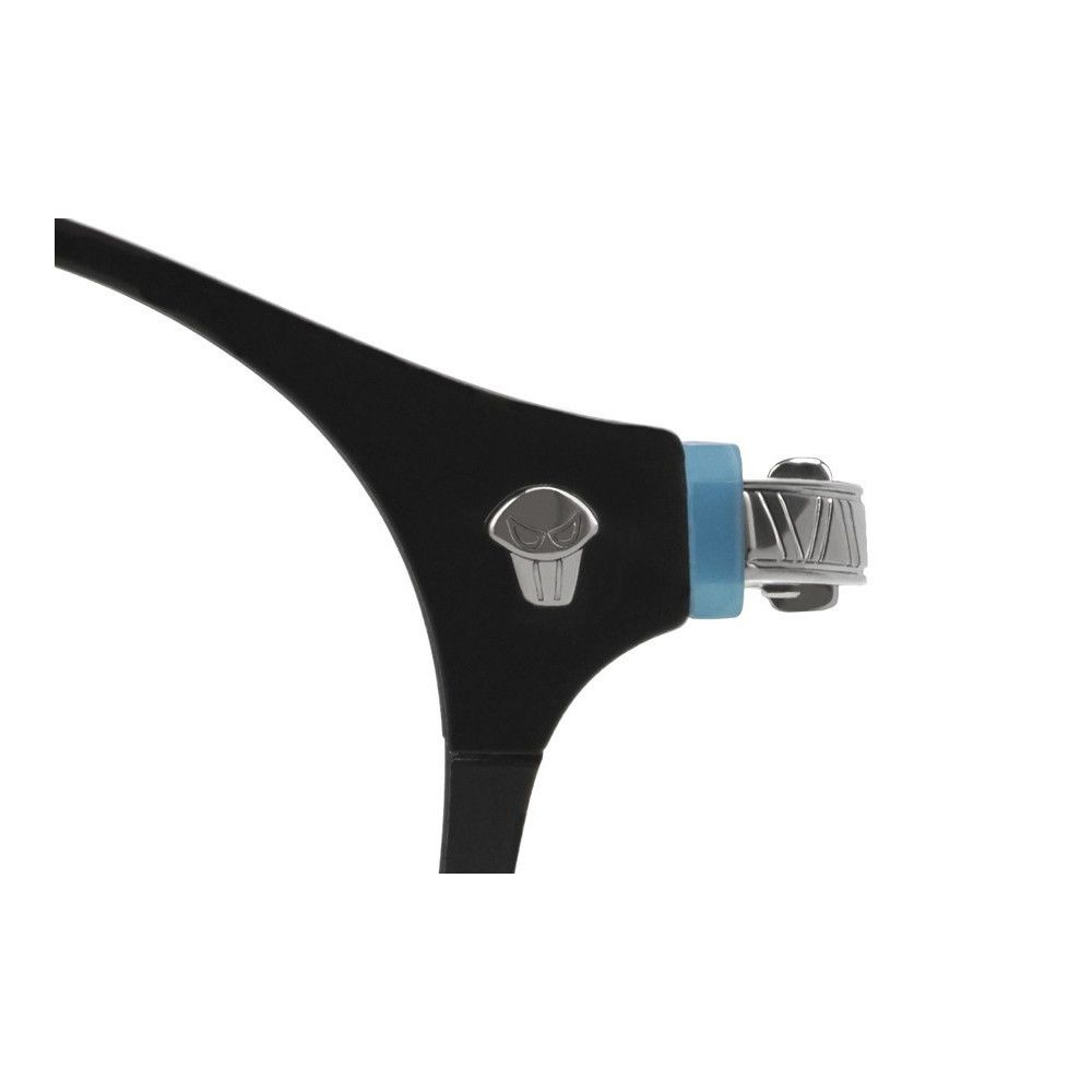 Zoff ディズニー ツイステッドワンダーランド （イグニハイド寮モデル） ボストン型 メガネ フリーサイズ ZF242007_14F1