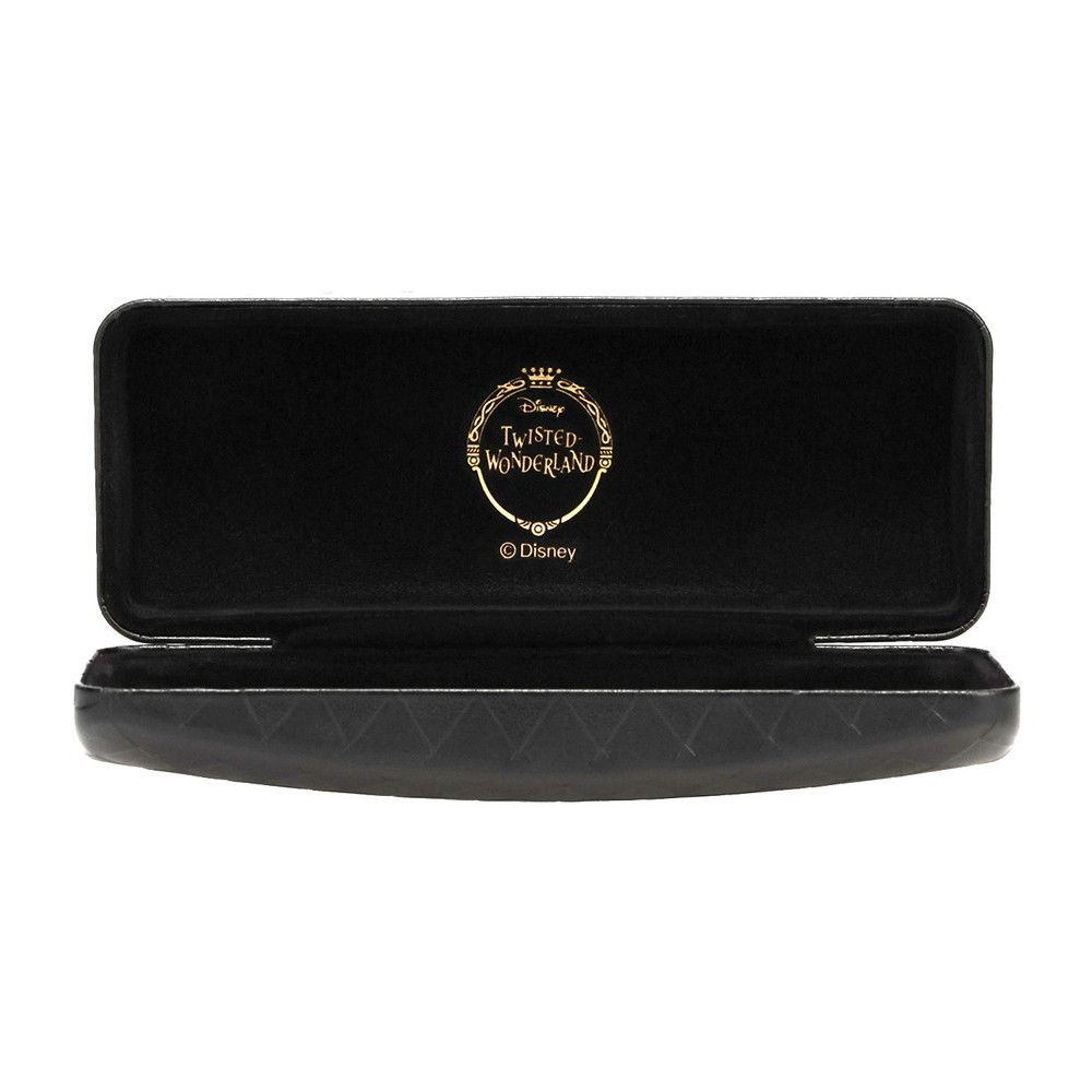 Zoff ディズニー ツイステッドワンダーランド （ディアソムニア寮モデル） ウェリントン型 メガネ フリーサイズ ZF242008_14F1