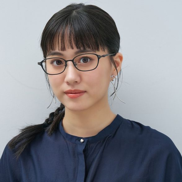 Zoff ディズニー ツイステッドワンダーランド （ディアソムニア寮モデル） ウェリントン型 メガネ フリーサイズ ZF242008_14F1