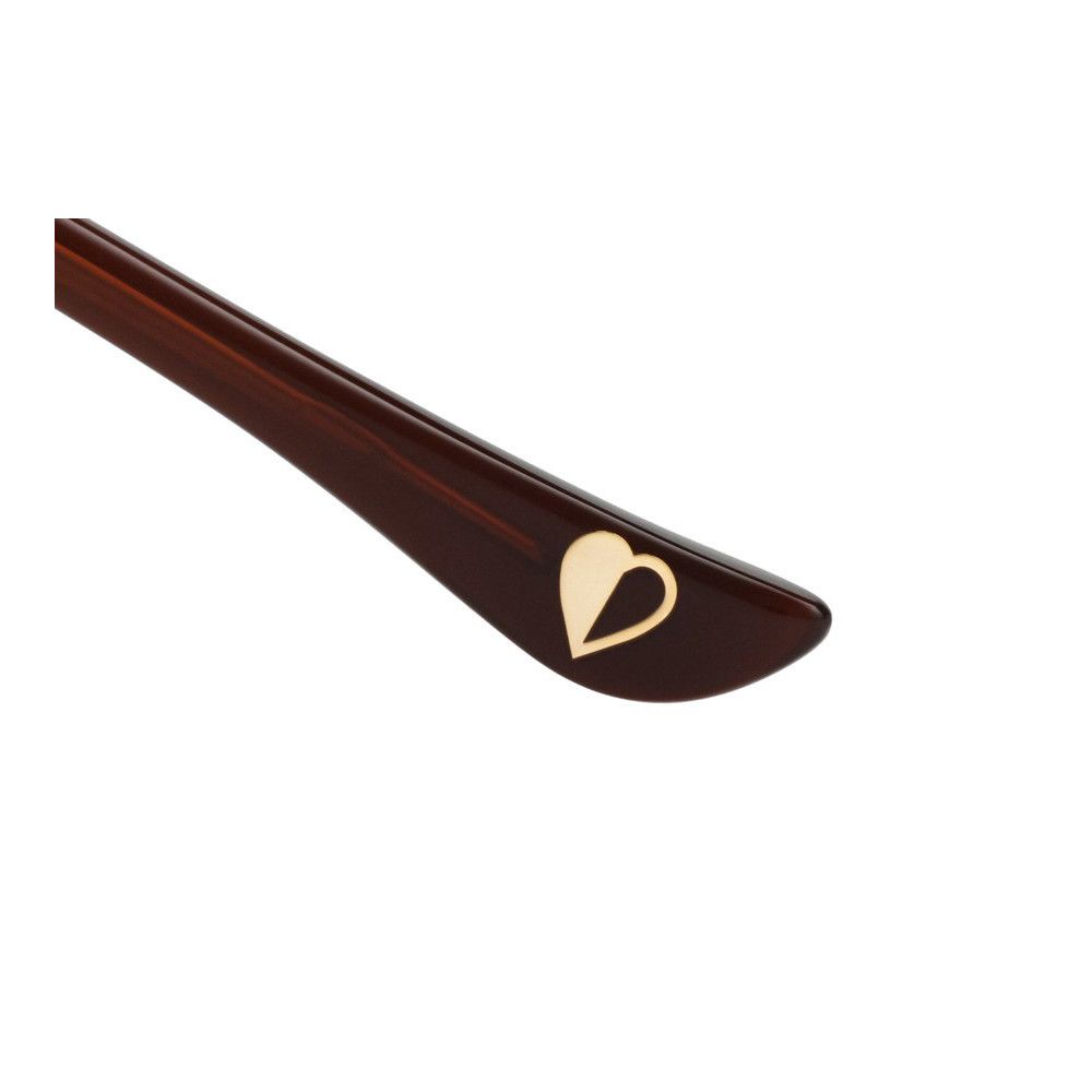 Zoff ディズニー ツイステッドワンダーランド （ハーツラビュル寮モデル） ウェリントン型 メガネ フリーサイズ ZO241007_44A1