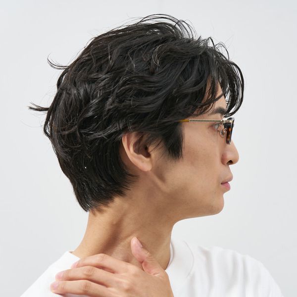 Zoff ディズニー ツイステッドワンダーランド （サバナクロー寮モデル） ウェリントン型 メガネ   フリーサイズ ZO241008_49A1