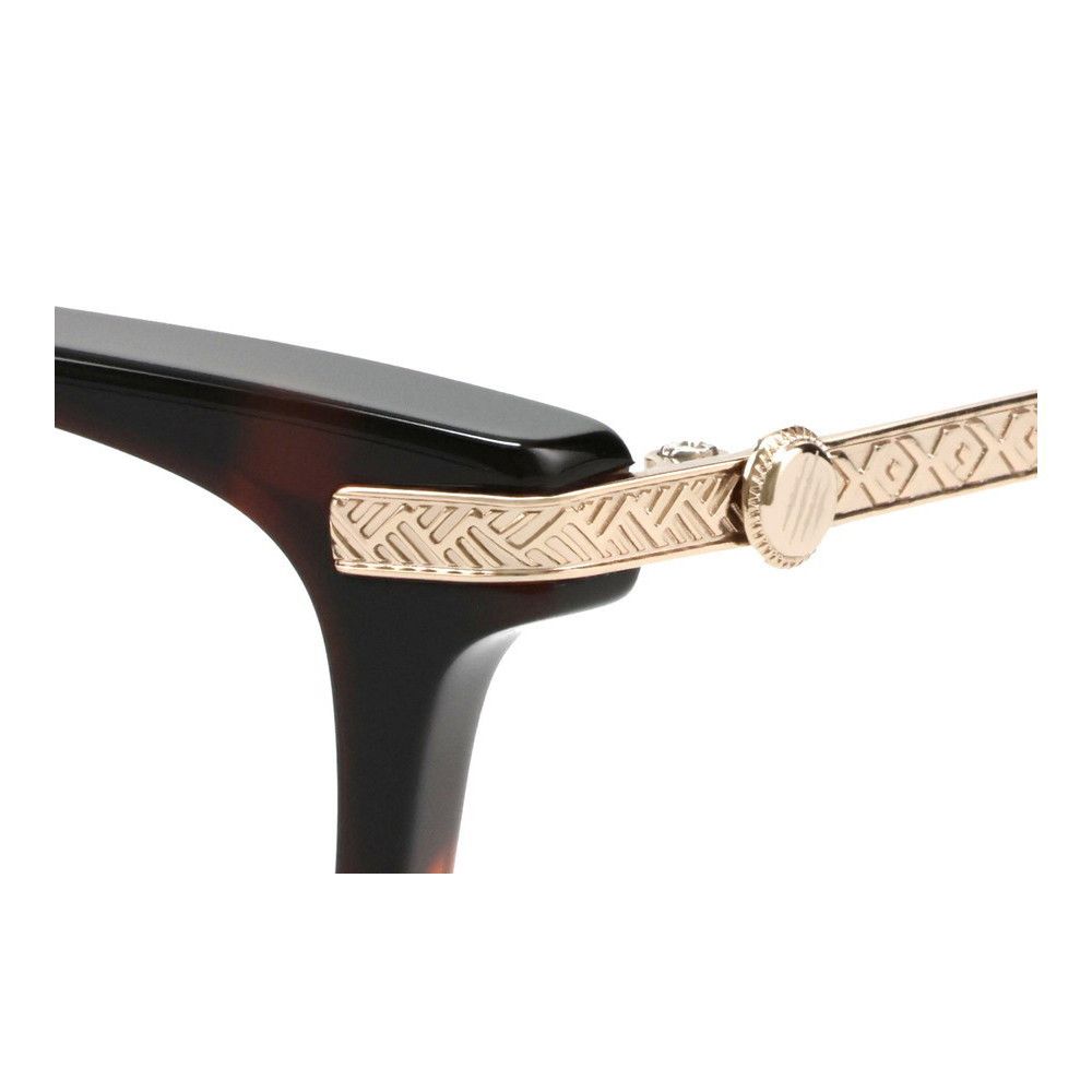 Zoff ディズニー ツイステッドワンダーランド （サバナクロー寮モデル） ウェリントン型 メガネ   フリーサイズ ZO241008_49A1