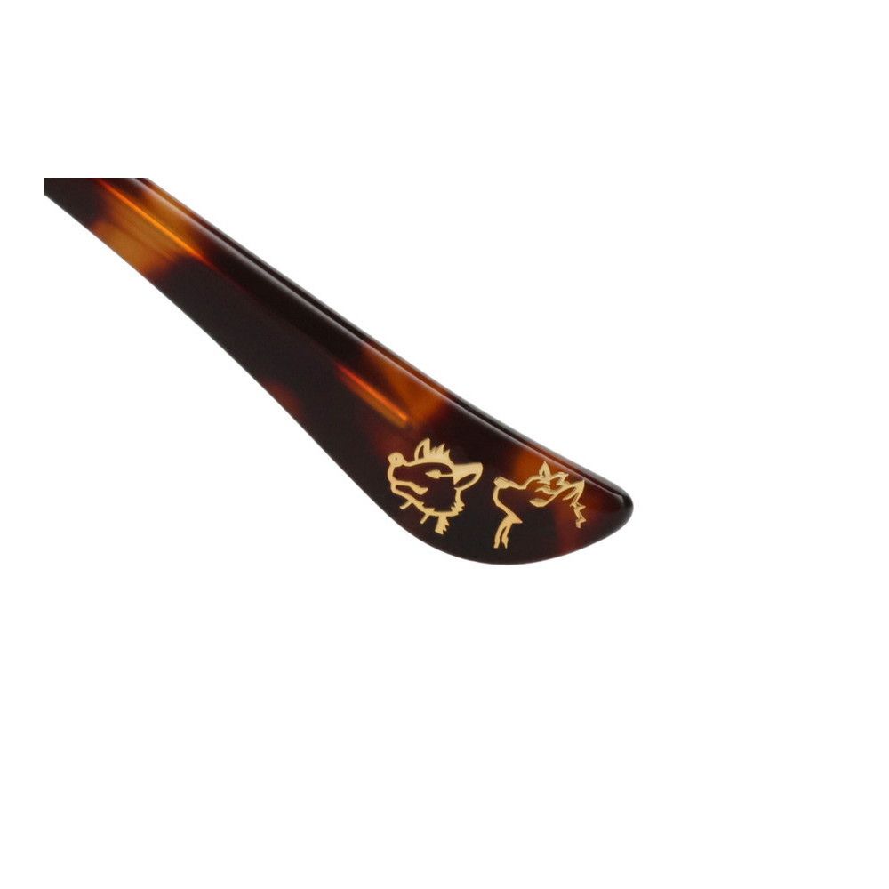 Zoff ディズニー ツイステッドワンダーランド （サバナクロー寮モデル） ウェリントン型 メガネ   フリーサイズ ZO241008_49A1