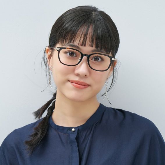 Zoff ディズニー ツイステッドワンダーランド （スカラビア寮モデル） ウェリントン型 メガネ フリーサイズ ZO241009_49A1