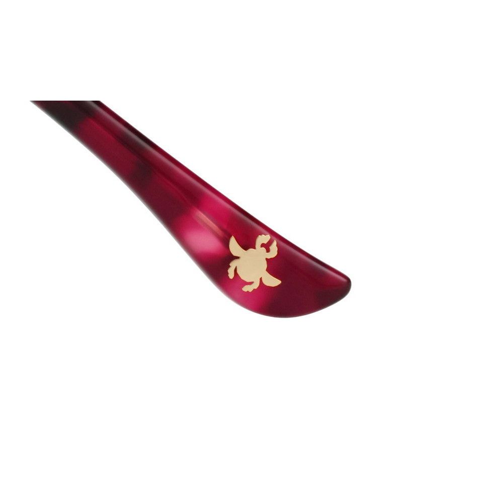 Zoff ディズニー ツイステッドワンダーランド （スカラビア寮モデル） ウェリントン型 メガネ フリーサイズ ZO241009_49A1