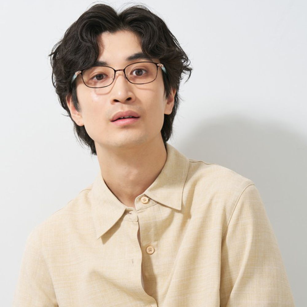 Zoff プリンセス アリエル (カジュアルライン) ウェリントン型 メガネ PRINCESS フリーサイズ ZA242019_43E1