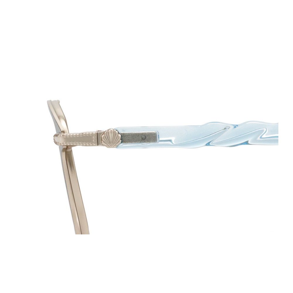 Zoff プリンセス アリエル (カジュアルライン) ウェリントン型 メガネ PRINCESS フリーサイズ ZA242019_72E1