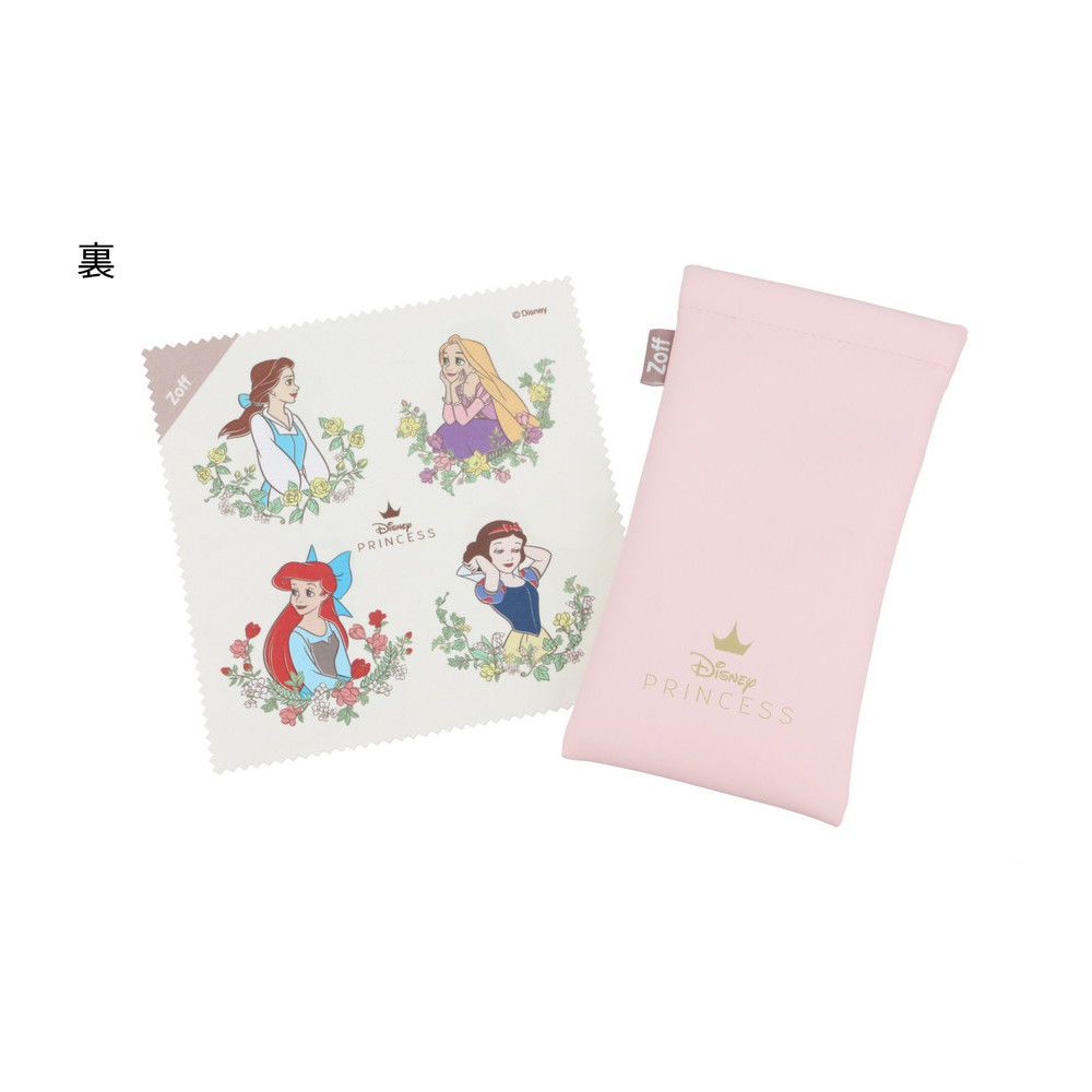 Zoff プリンセス ラプンツェル (カジュアルライン) ボストン型 メガネ PRINCESS フリーサイズ ZA242020_43F1