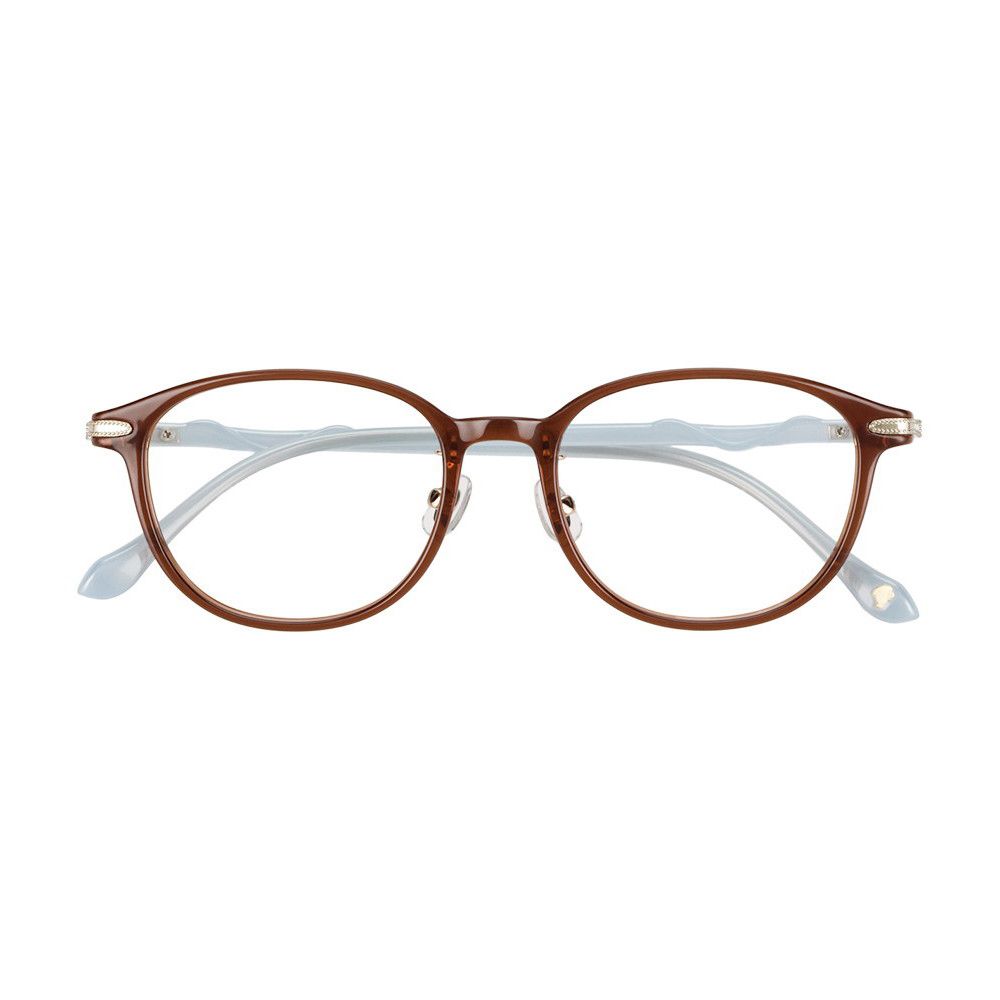 Zoff プリンセス ベル (カジュアルライン) ウェリントン型 メガネ PRINCESS フリーサイズ ZC241008_43A1