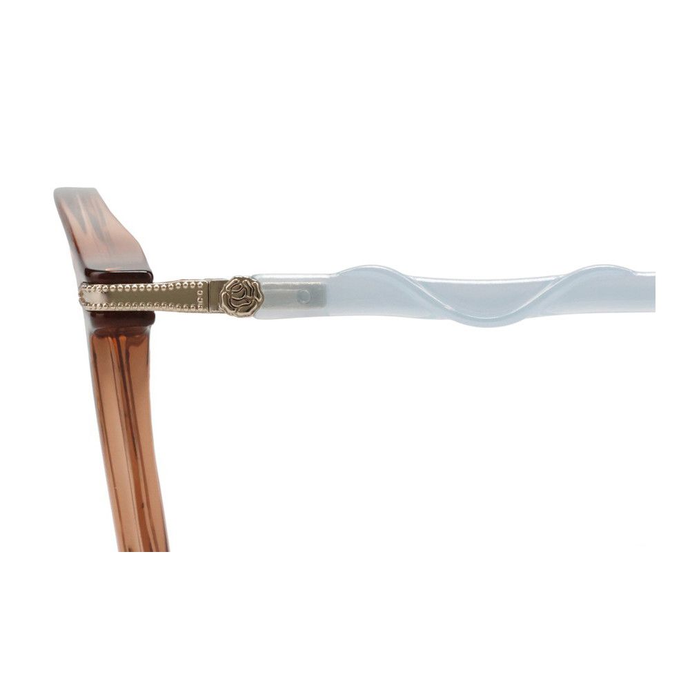 Zoff プリンセス ベル (カジュアルライン) ウェリントン型 メガネ PRINCESS フリーサイズ ZC241008_43A1