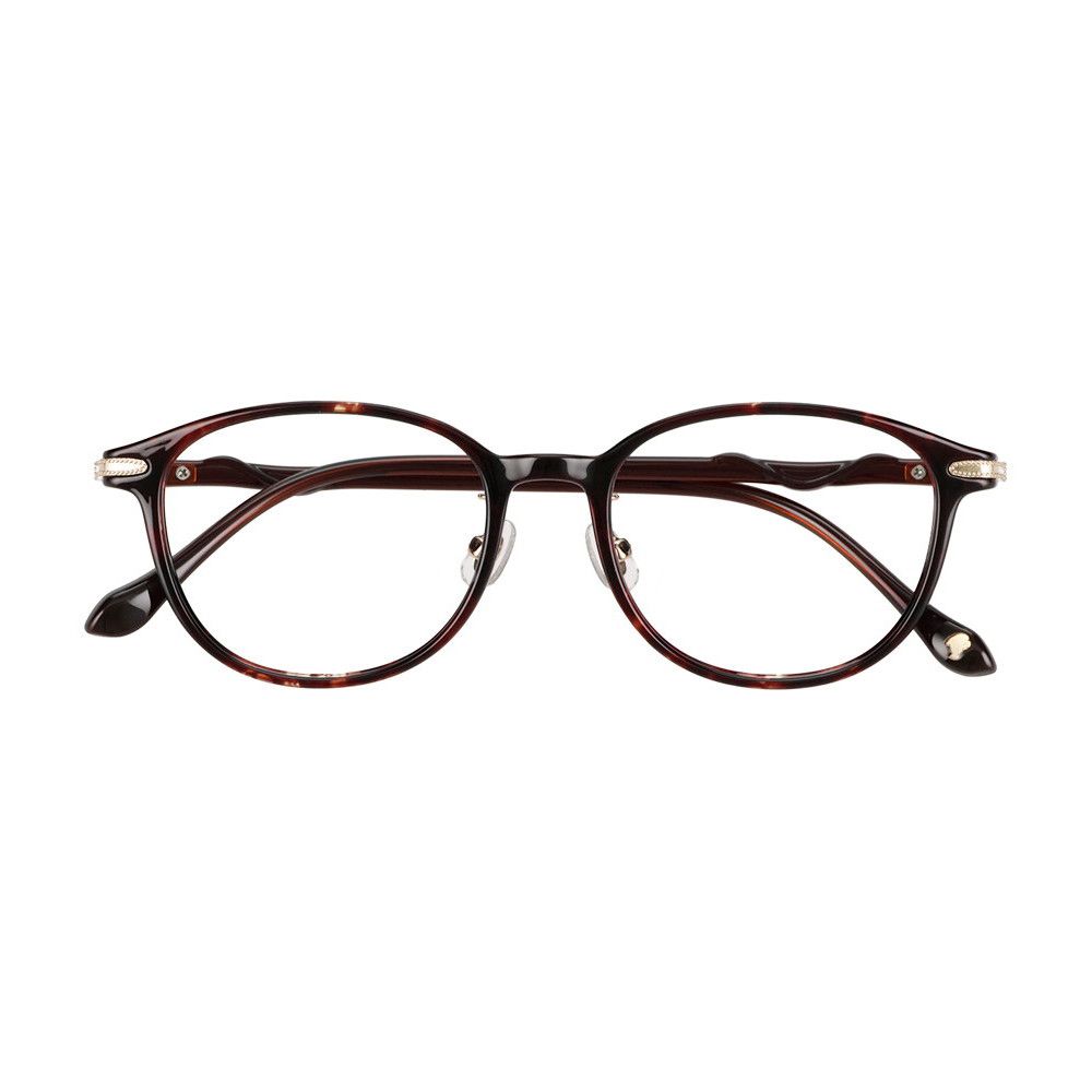 Zoff プリンセス ベル (カジュアルライン) ウェリントン型 メガネ PRINCESS フリーサイズ ZC241008_49A1