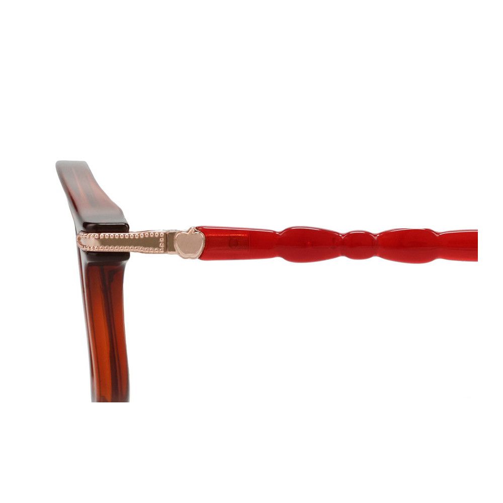 Zoff プリンセス 白雪姫 (カジュアルライン) ウェリントン型 メガネ PRINCESS フリーサイズ ZC241009_43A1