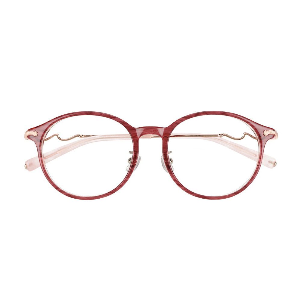 Zoff プリンセス アリエル (ドレスアップライン) ボストン型 メガネ PRINCESS フリーサイズ ZF241010_23A1