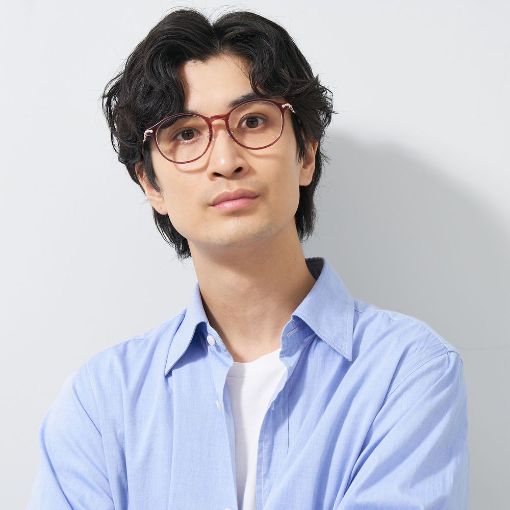 Zoff プリンセス アリエル (ドレスアップライン) ボストン型 メガネ PRINCESS フリーサイズ ZF241010_23A1