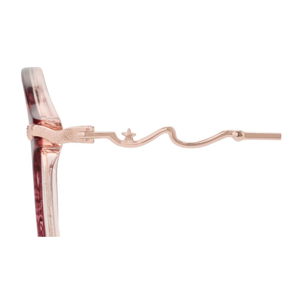 Zoff プリンセス アリエル (ドレスアップライン) ボストン型 メガネ PRINCESS フリーサイズ ZF241010_23A1