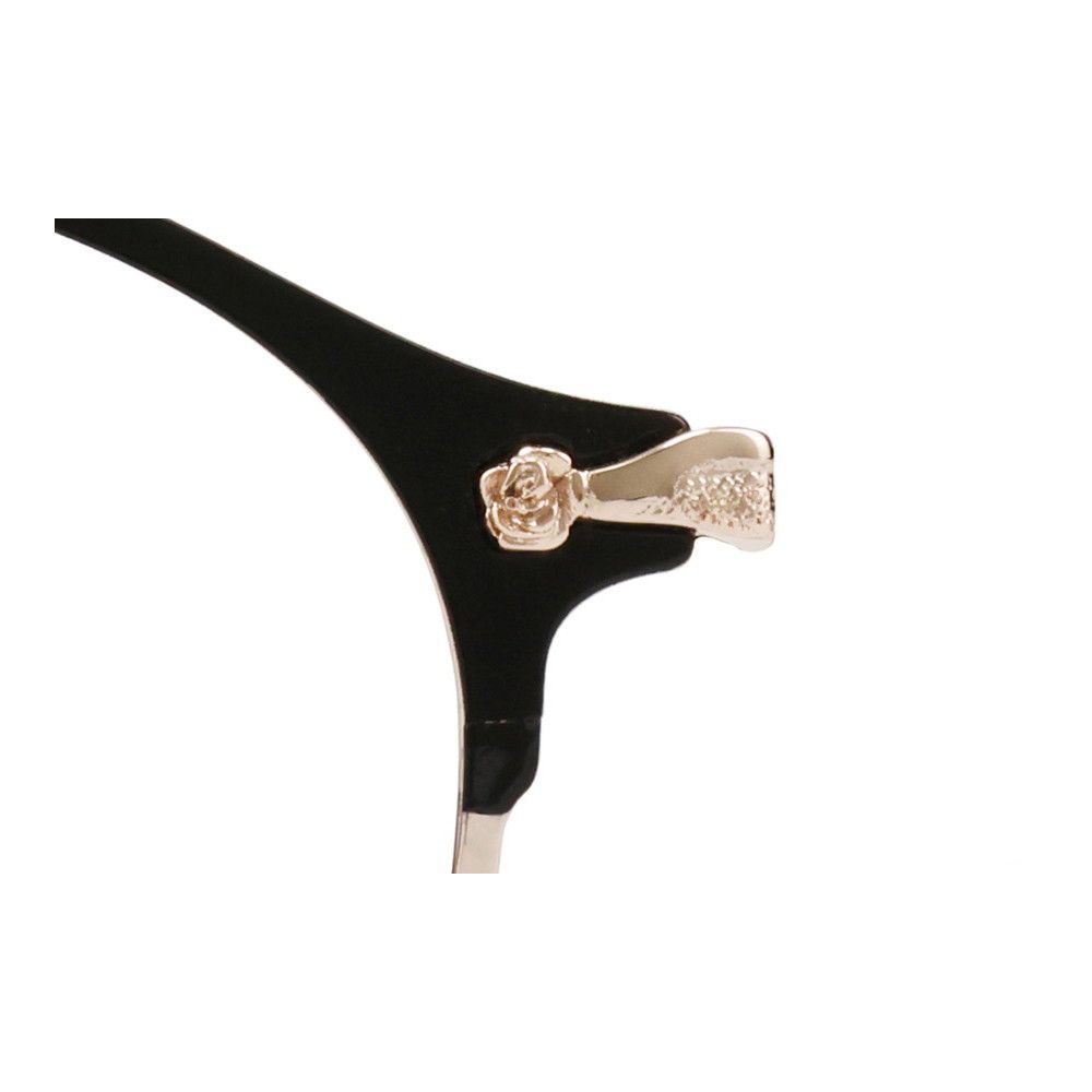 Zoff プリンセス ベル (ドレスアップライン) ボストン型 メガネ PRINCESS フリーサイズ ZF242011_14E1