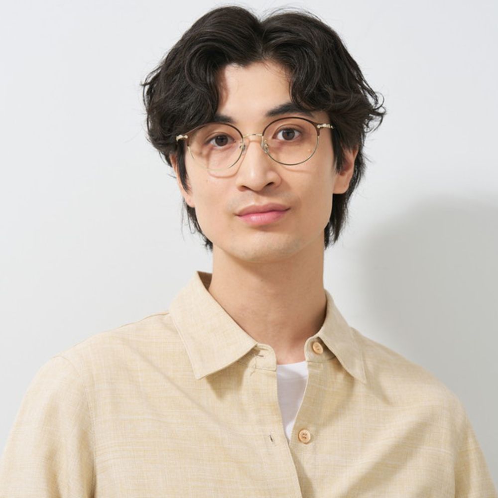 Zoff プリンセス ベル (ドレスアップライン) ボストン型 メガネ PRINCESS フリーサイズ ZF242011_44F1