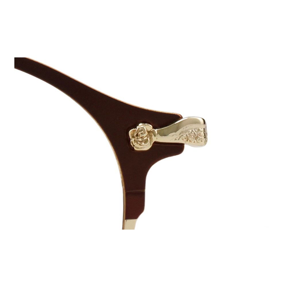 Zoff プリンセス ベル (ドレスアップライン) ボストン型 メガネ PRINCESS フリーサイズ ZF242011_44F1