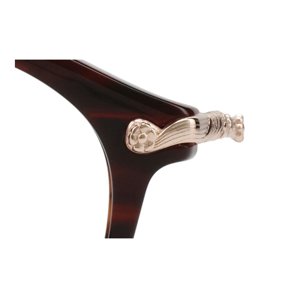 Zoff プリンセス ラプンツェル (ドレスアップライン) ボストン型 メガネ PRINCESS フリーサイズ ZO241013_43A1