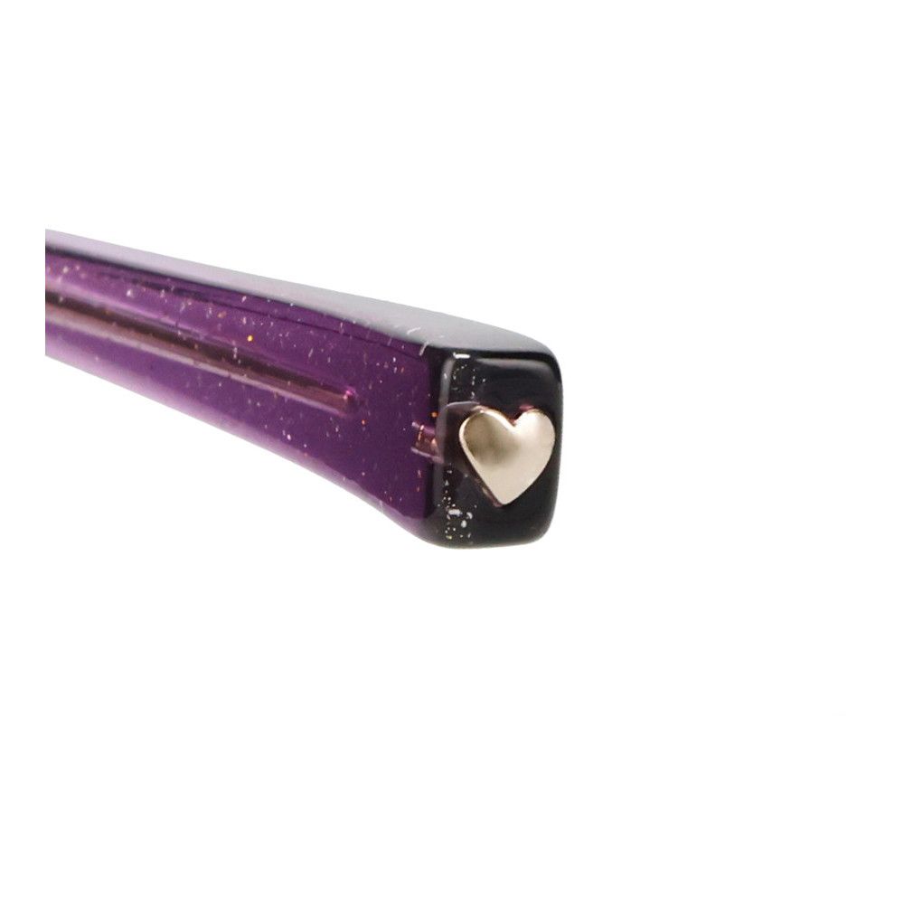 Zoff プリンセス ラプンツェル (ドレスアップライン) ボストン型 メガネ PRINCESS フリーサイズ ZO241013_43A1