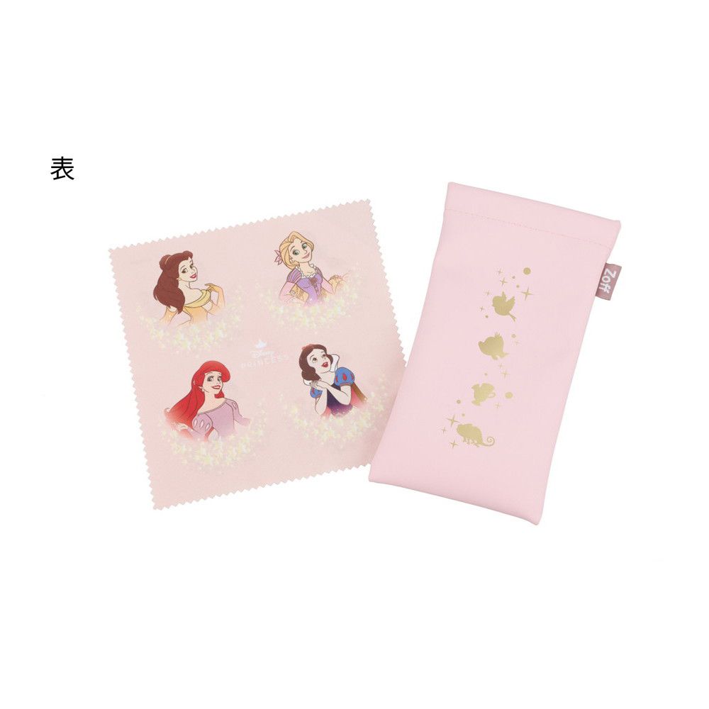 Zoff プリンセス ラプンツェル (ドレスアップライン) ボストン型 メガネ PRINCESS フリーサイズ ZO241013_81A1