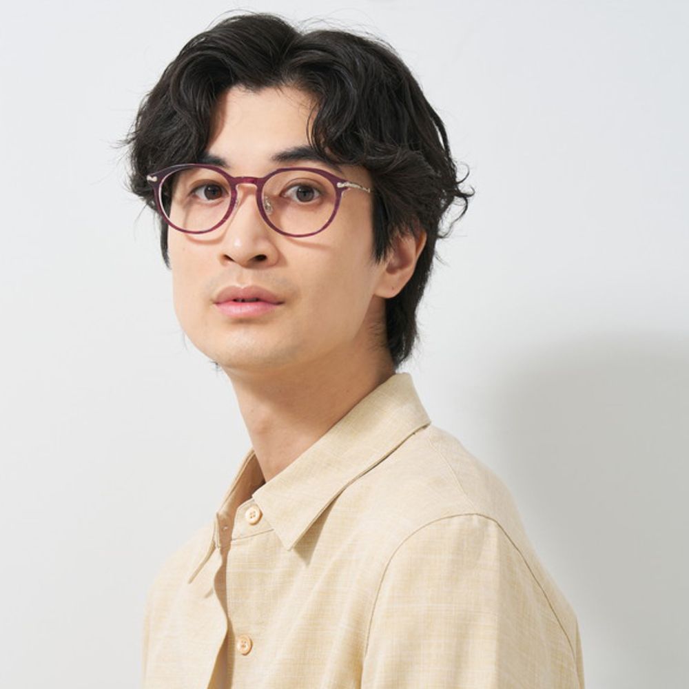 Zoff プリンセス ラプンツェル (ドレスアップライン) ボストン型 メガネ PRINCESS フリーサイズ ZO241013_81A1