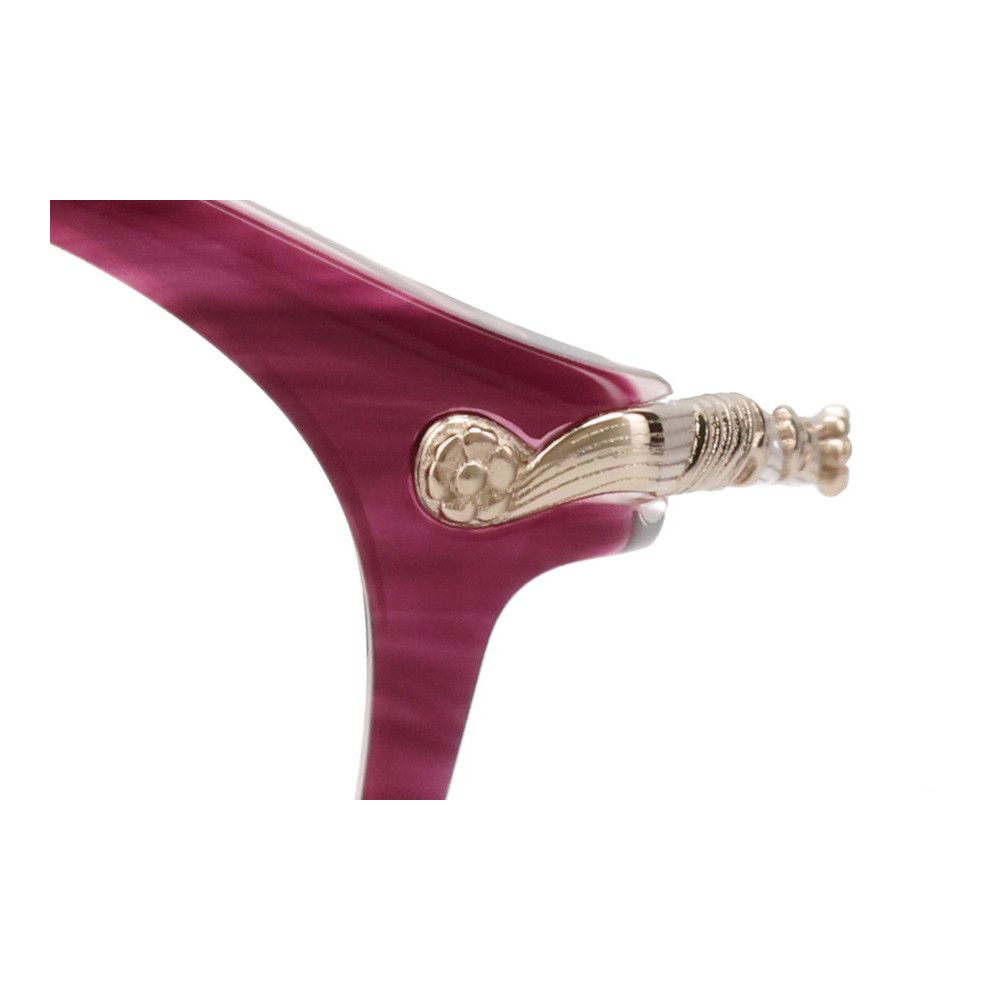 Zoff プリンセス ラプンツェル (ドレスアップライン) ボストン型 メガネ PRINCESS フリーサイズ ZO241013_81A1