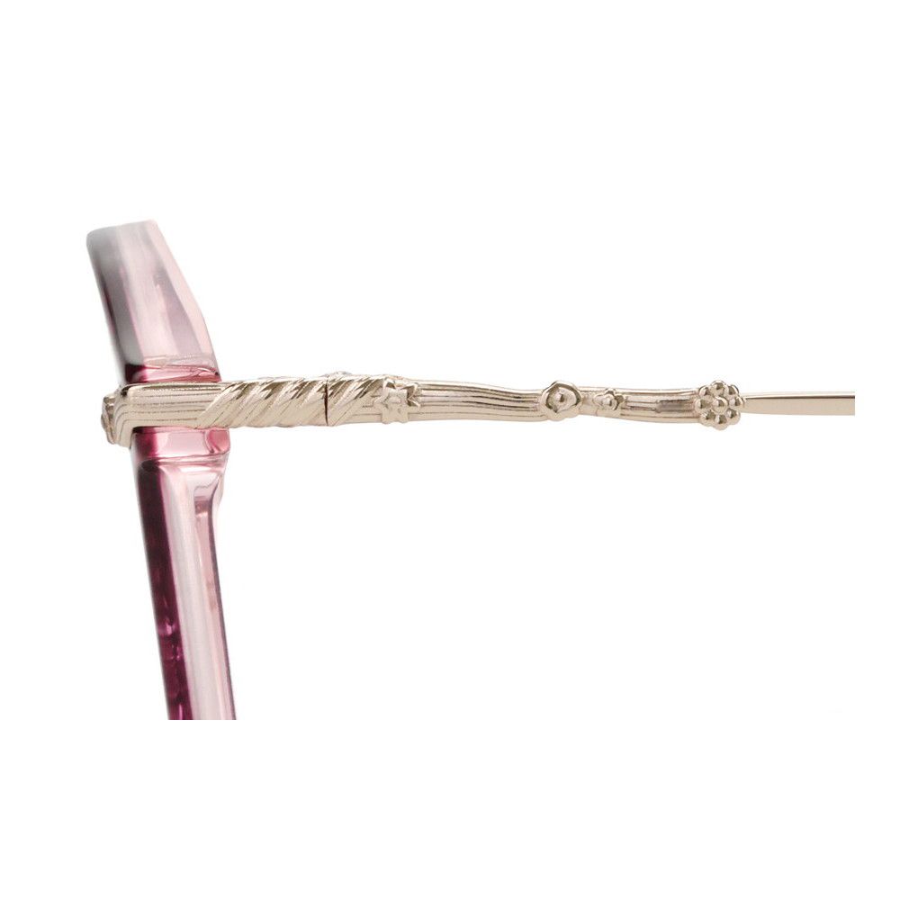 Zoff プリンセス ラプンツェル (ドレスアップライン) ボストン型 メガネ PRINCESS フリーサイズ ZO241013_81A1