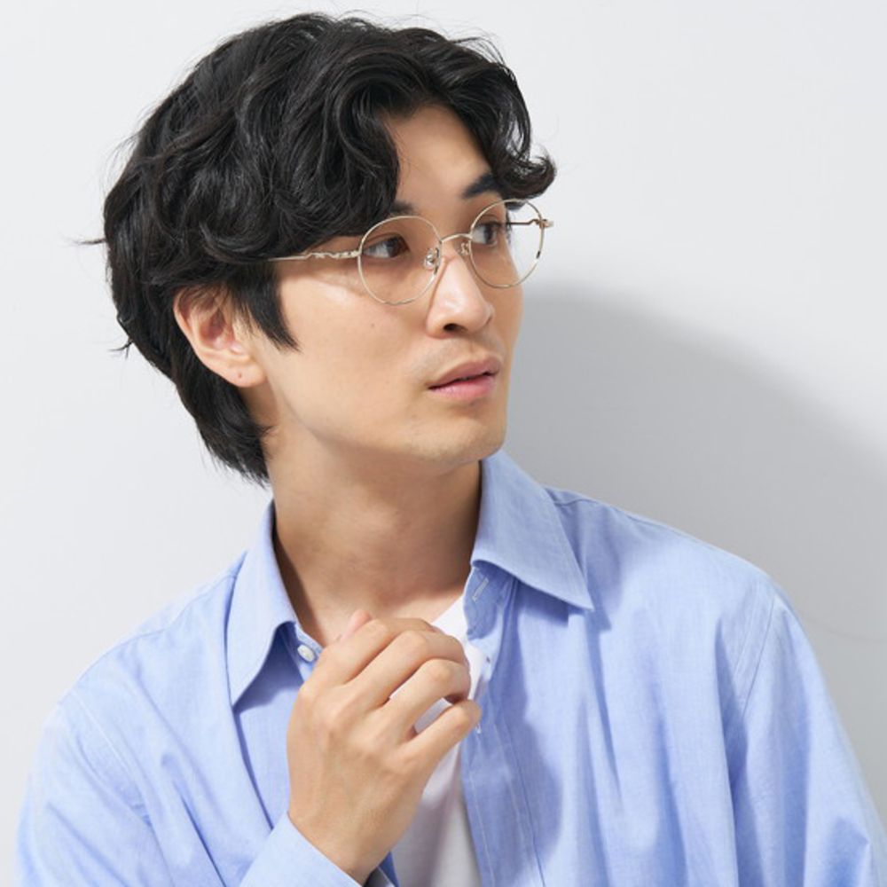 Zoff プリンセス 白雪姫 (ドレスアップライン) ボストン型 メガネ PRINCESS フリーサイズ ZO242007_56E1