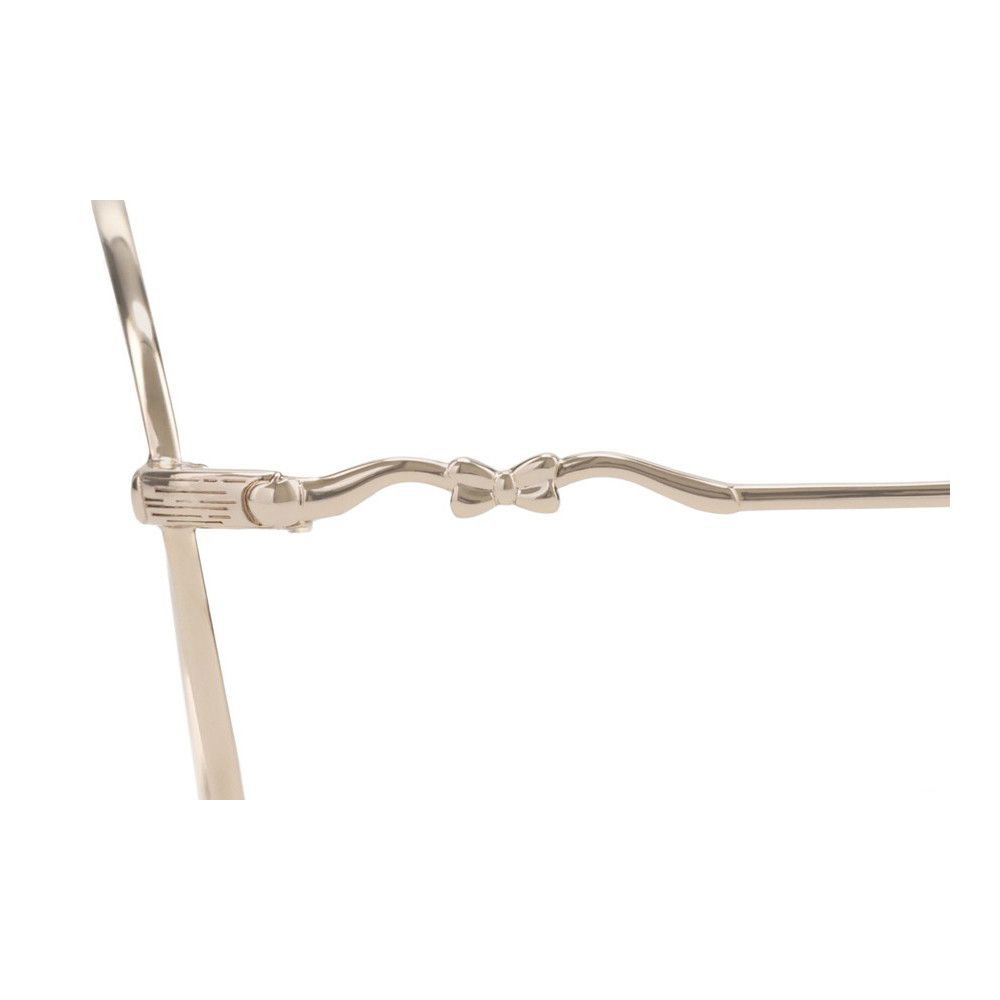 Zoff プリンセス 白雪姫 (ドレスアップライン) ボストン型 メガネ PRINCESS フリーサイズ ZO242007_56E1