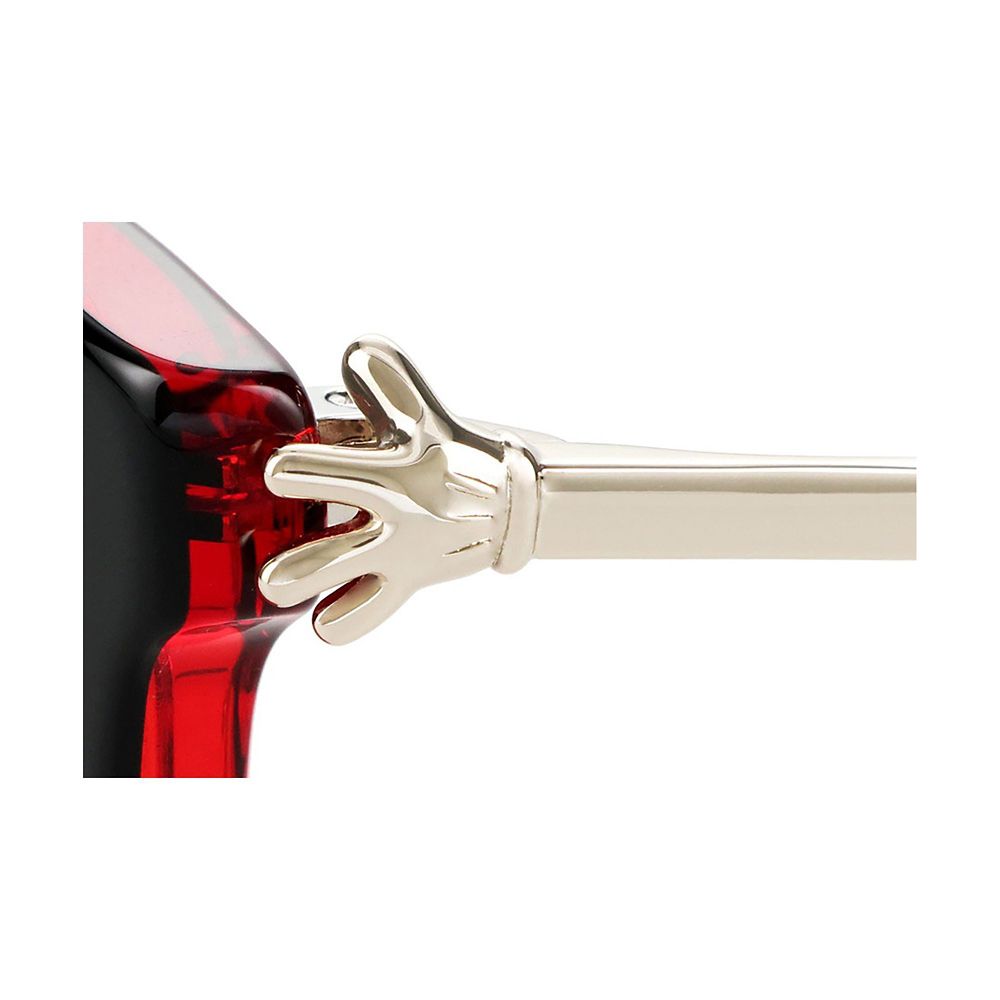 Zoff ミッキーマウス ｜Mickey & Friends Hands Series｜ウェリントン型 サングラス フリーサイズ カラーレンズ 紫外線対策 UVカット ZF251G05_14E1