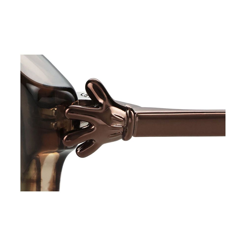 Zoff ミッキーマウス ｜Mickey & Friends Hands Series｜ウェリントン型 サングラス フリーサイズ カラーレンズ 紫外線対策 UVカット ZF251G05_68A1