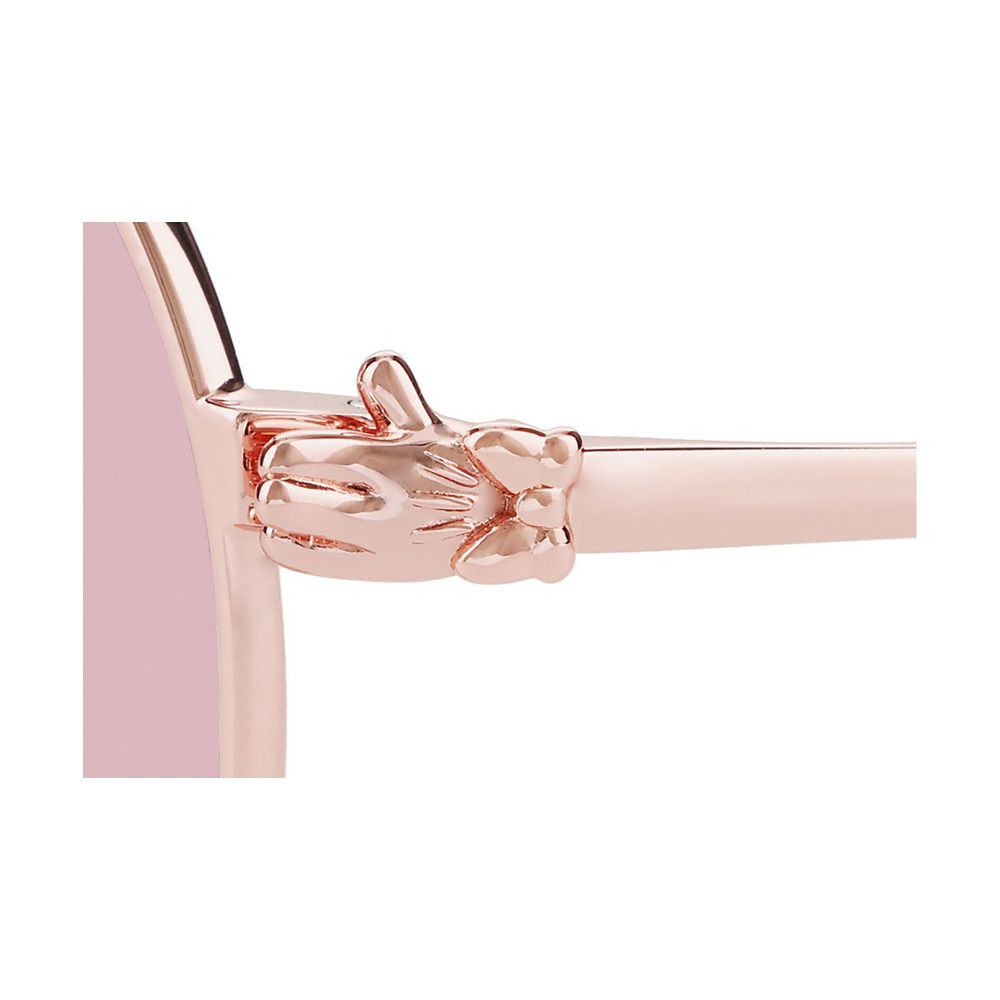 Zoff ミニーマウス ｜Mickey & Friends Hands Series｜ボストン型 サングラス フリーサイズ カラーレンズ 紫外線対策 UVカット ZF252G04_21E1