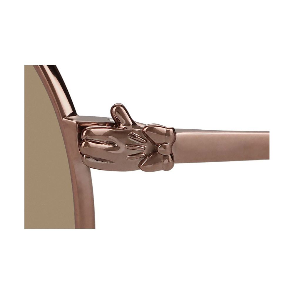 Zoff ミニーマウス ｜Mickey & Friends Hands Series｜ボストン型 サングラス フリーサイズ カラーレンズ 紫外線対策 UVカット ZF252G04_42E1