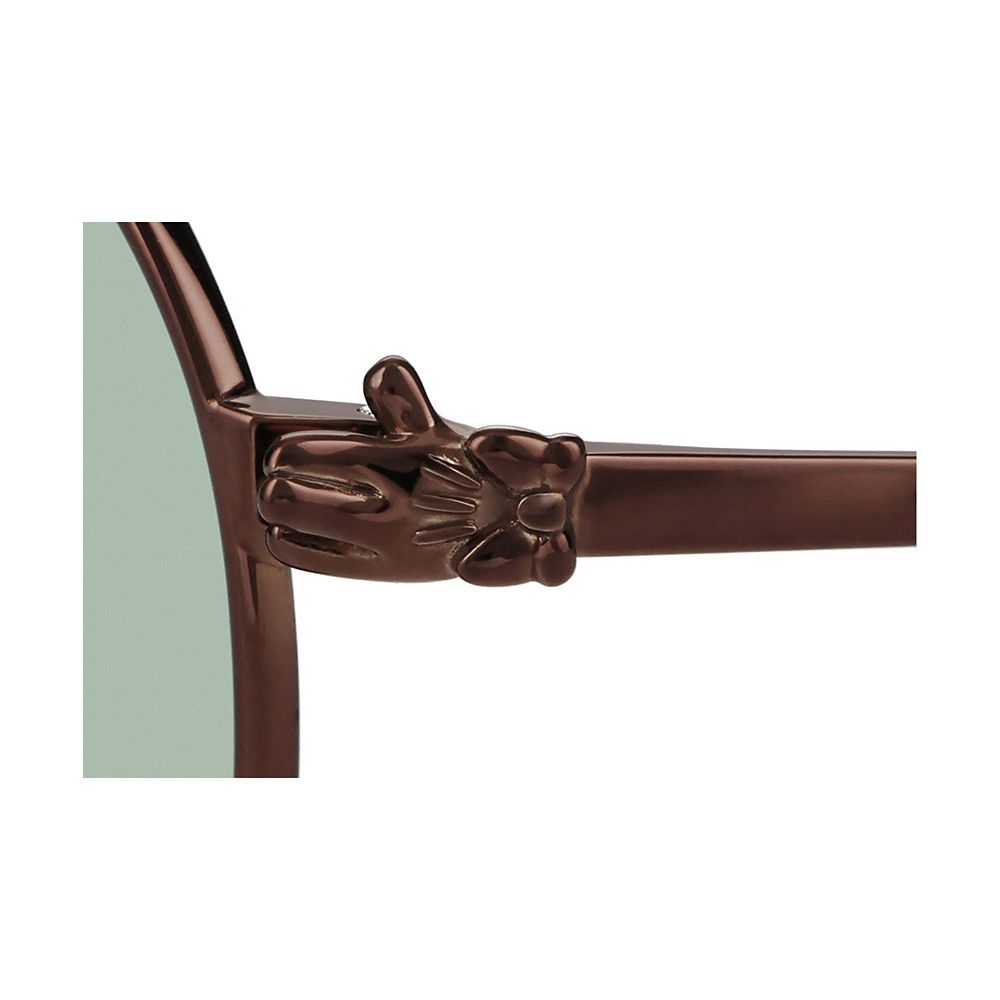 Zoff ミニーマウス ｜Mickey & Friends Hands Series｜ボストン型 サングラス フリーサイズ カラーレンズ 紫外線対策 UVカット ZF252G04_43E1