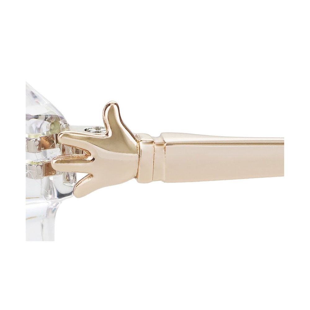 Zoff ドナルドダック ｜Mickey & Friends Hands Series｜ボストン型 サングラス フリーサイズ カラーレンズ 紫外線対策 UVカット ZA251G07_00A1