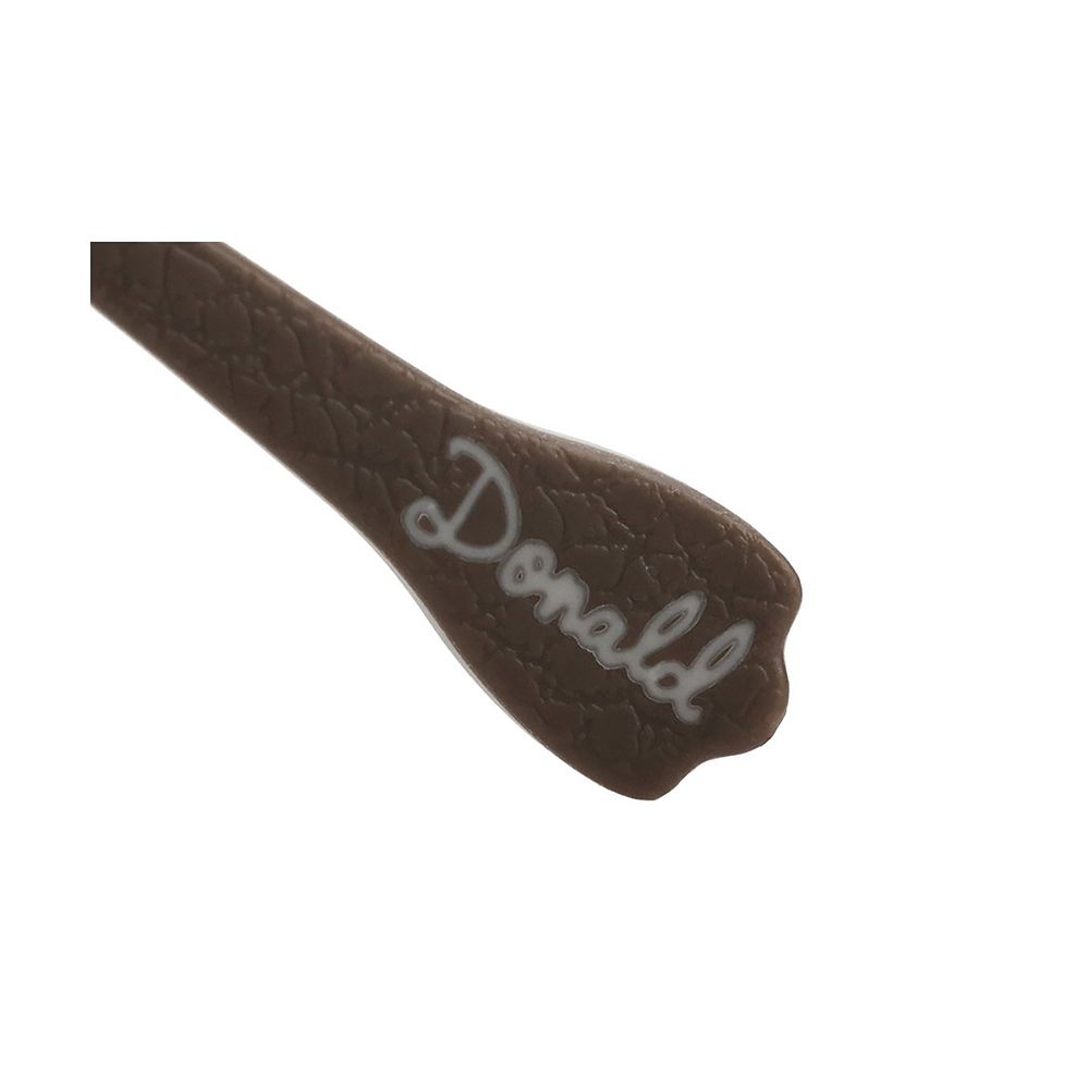 Zoff ドナルドダック ｜Mickey & Friends Hands Series｜ボストン型 メガネ フリーサイズ 伊達メガネ 度付きメガネ(レンズ交換券付き) ZA252014_43E1