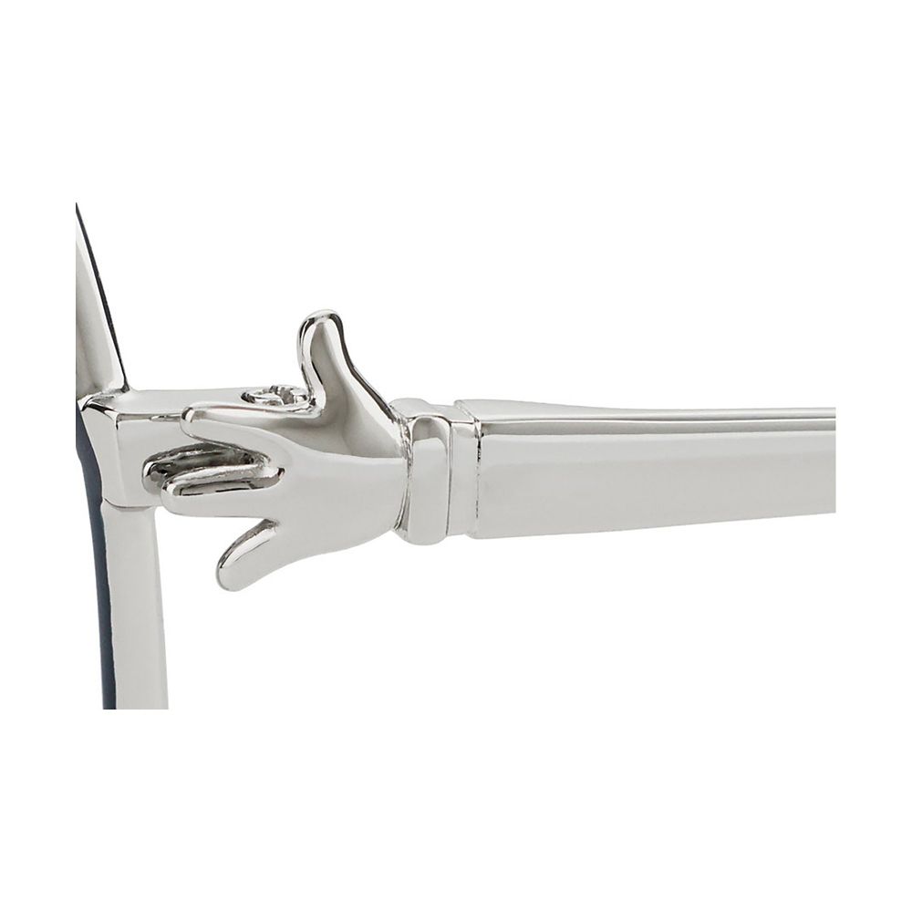 Zoff ドナルドダック ｜Mickey & Friends Hands Series｜ボストン型 メガネ フリーサイズ 伊達メガネ 度付きメガネ(レンズ交換券付き) ZA252014_72E1