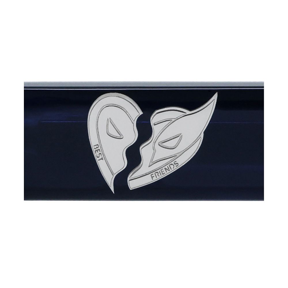 Zoff｜MARVEL COLLECTION デッドプール & ウルヴァリン  ウェリントン型 サングラス｜紫外線対策 UVカット｜ユニセックス フリーサイズ ZA251G43_14E1