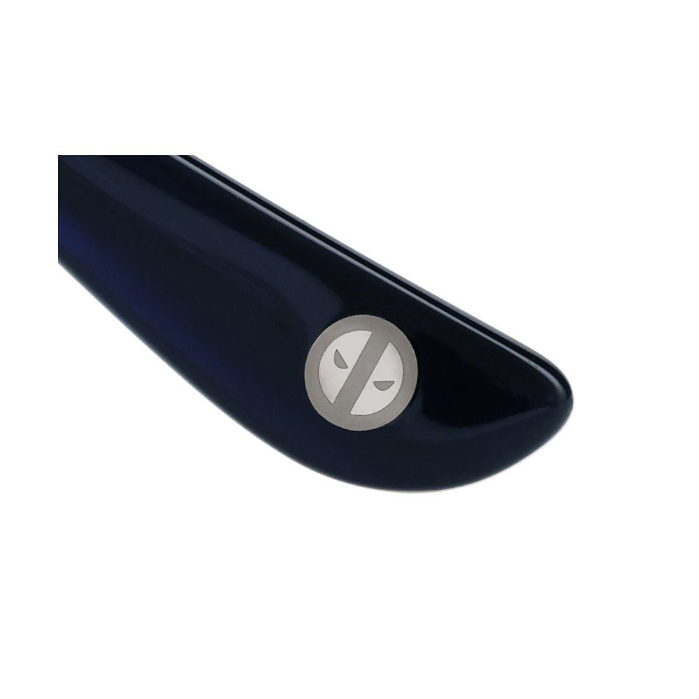 Zoff｜MARVEL COLLECTION デッドプール & ウルヴァリン  ウェリントン型 サングラス｜紫外線対策 UVカット｜ユニセックス フリーサイズ ZA251G43_14E1