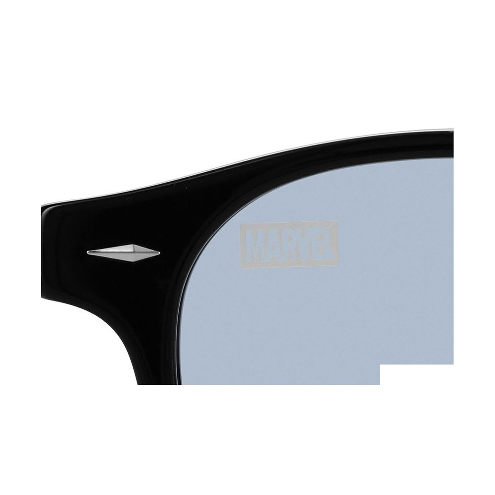 Zoff｜MARVEL COLLECTION デッドプール & ウルヴァリン  ウェリントン型 サングラス｜紫外線対策 UVカット｜ユニセックス フリーサイズ ZA251G43_14E1