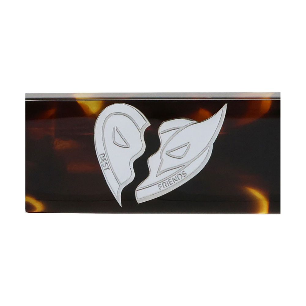 Zoff｜MARVEL COLLECTION デッドプール & ウルヴァリン  ウェリントン型 サングラス｜紫外線対策 UVカット｜ユニセックス フリーサイズ ZA251G43_23A1