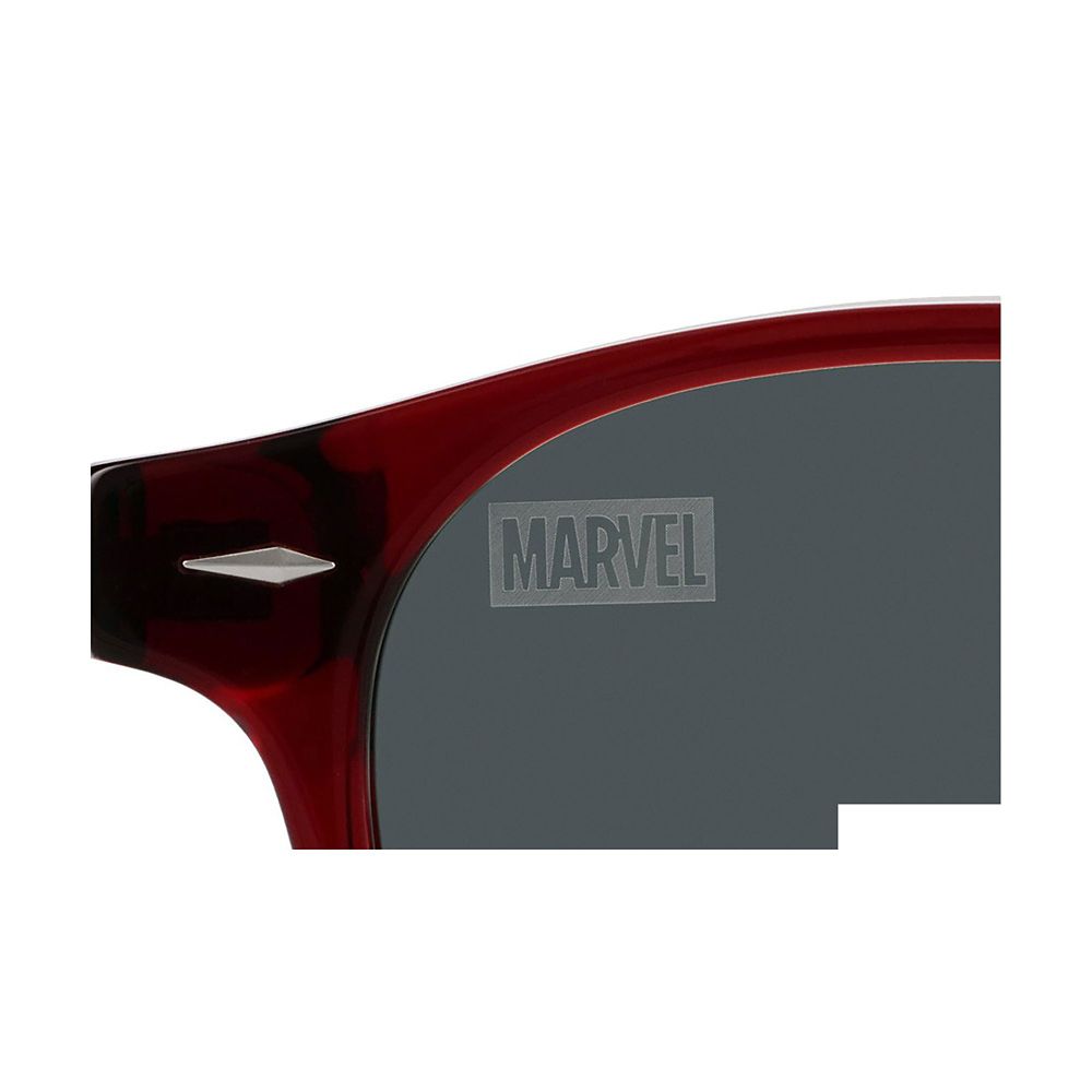 Zoff｜MARVEL COLLECTION デッドプール & ウルヴァリン  ウェリントン型 サングラス｜紫外線対策 UVカット｜ユニセックス フリーサイズ ZA251G43_23A1