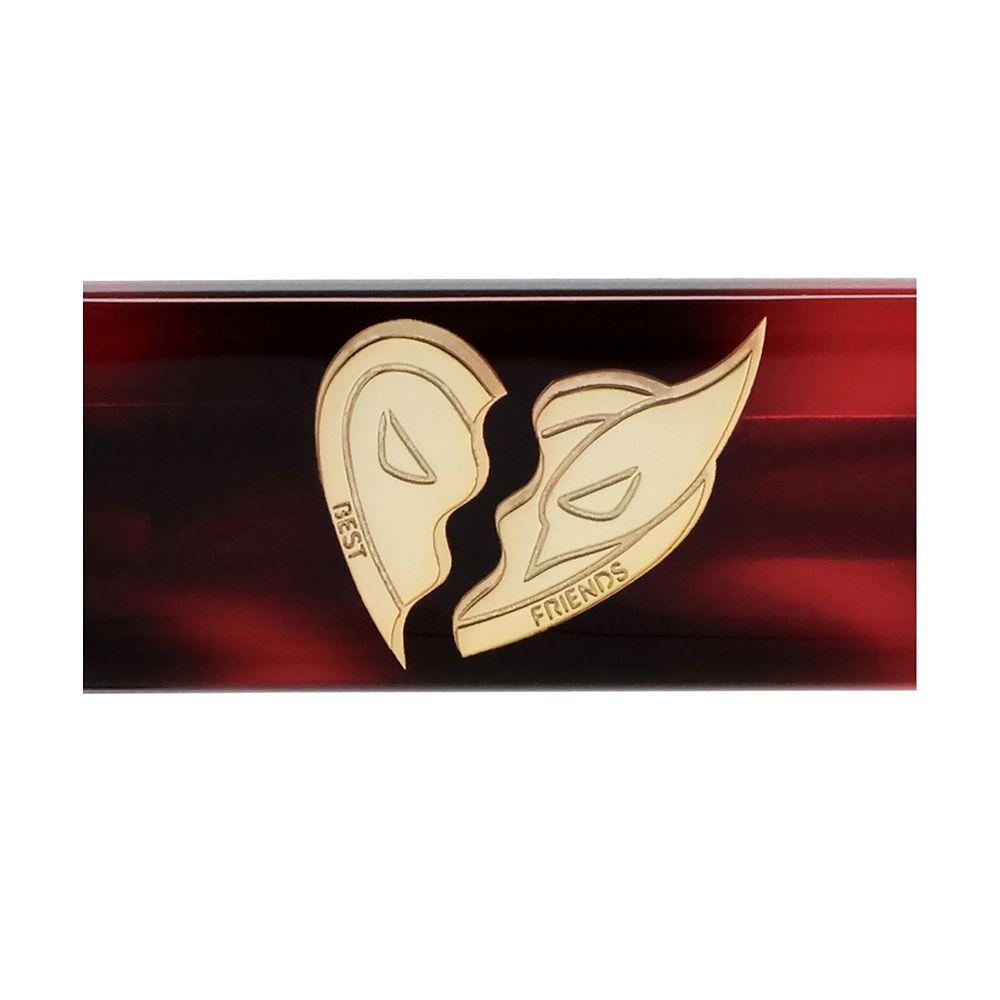 Zoff｜MARVEL COLLECTION デッドプール & ウルヴァリン  ウェリントン型 サングラス｜紫外線対策 UVカット｜ユニセックス フリーサイズ ZA251G43_29A1