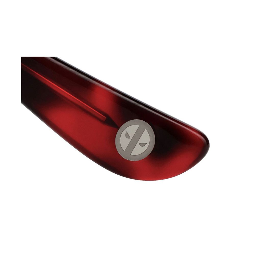 Zoff｜MARVEL COLLECTION デッドプール & ウルヴァリン  ウェリントン型 サングラス｜紫外線対策 UVカット｜ユニセックス フリーサイズ ZA251G43_29A1