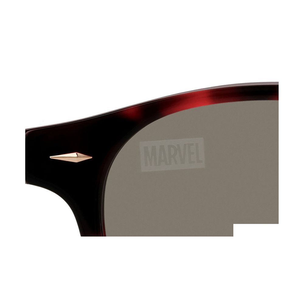 Zoff｜MARVEL COLLECTION デッドプール & ウルヴァリン  ウェリントン型 サングラス｜紫外線対策 UVカット｜ユニセックス フリーサイズ ZA251G43_29A1