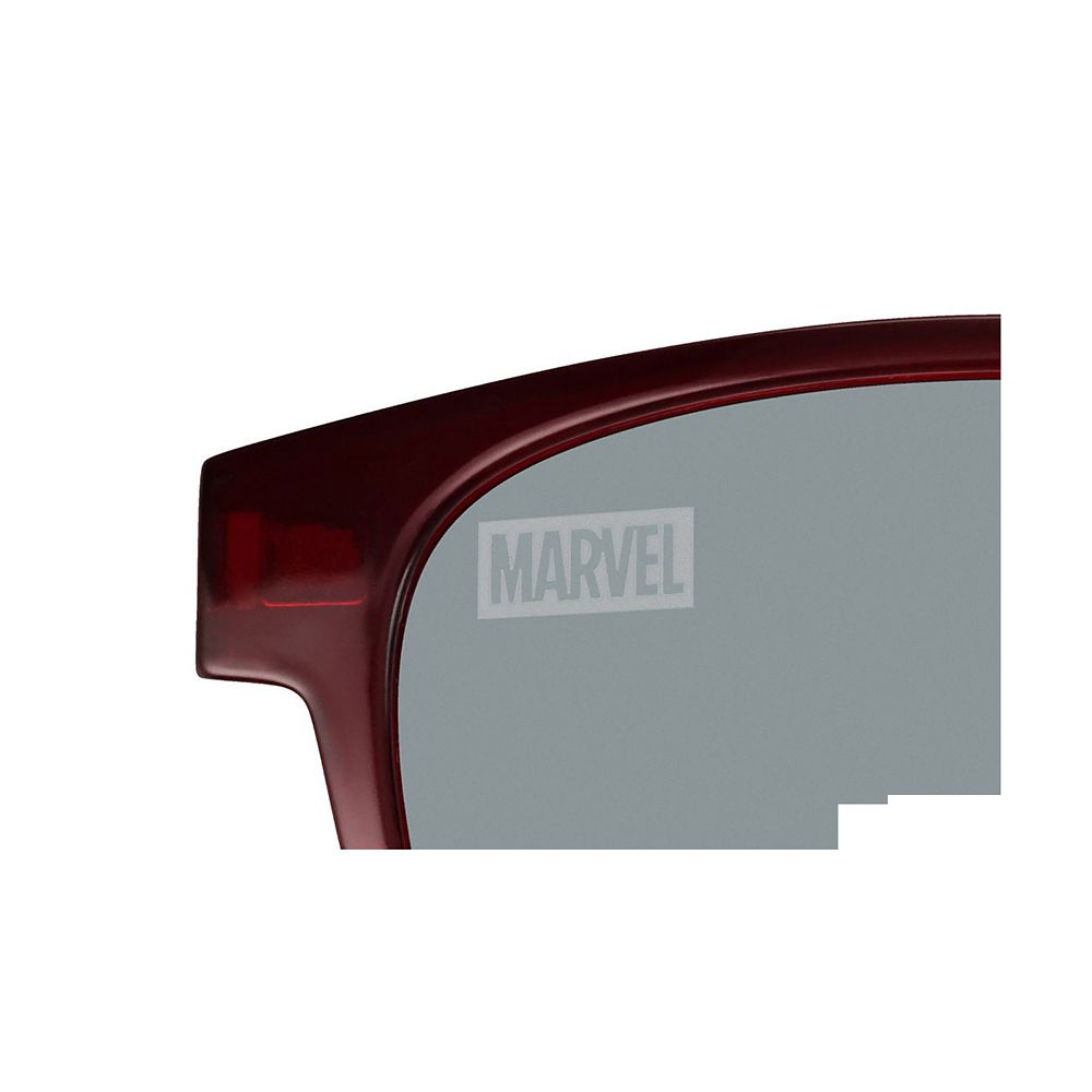 Zoff｜MARVEL COLLECTION デッドプール & ウルヴァリン 【デッドプール モデル】 ウェリントン型 2wayメガネ サングラス｜NIGHT&DAY（偏光機能搭載） ｜紫外線対策 UVカット｜伊達メガネ 度付き（レンズ交換券付き） ユニセックス フリーサイズ ZY252G11_23E1