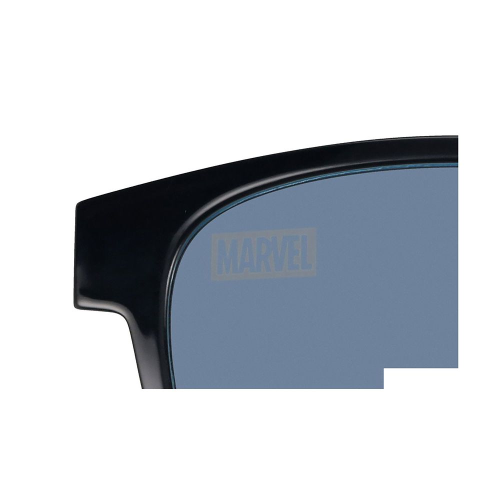 Zoff｜MARVEL COLLECTION デッドプール & ウルヴァリン 【ウルヴァリン モデル】 ウェリントン型 2wayメガネ サングラス｜NIGHT&DAY（偏光機能搭載） ｜紫外線対策 UVカット｜伊達メガネ 度付き（レンズ交換券付き） ユニセックス フリーサイズ ZY252G12_72A1