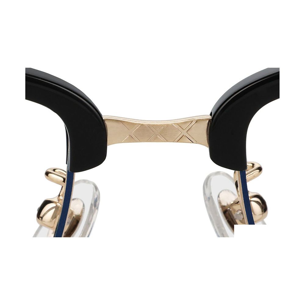 Zoff｜MARVEL COLLECTION デッドプール & ウルヴァリン 【ウルヴァリン モデル】 スクエア型 メガネ｜伊達メガネ 度付き（レンズ交換券付き） ユニセックス フリーサイズ  ZF251008_14E1