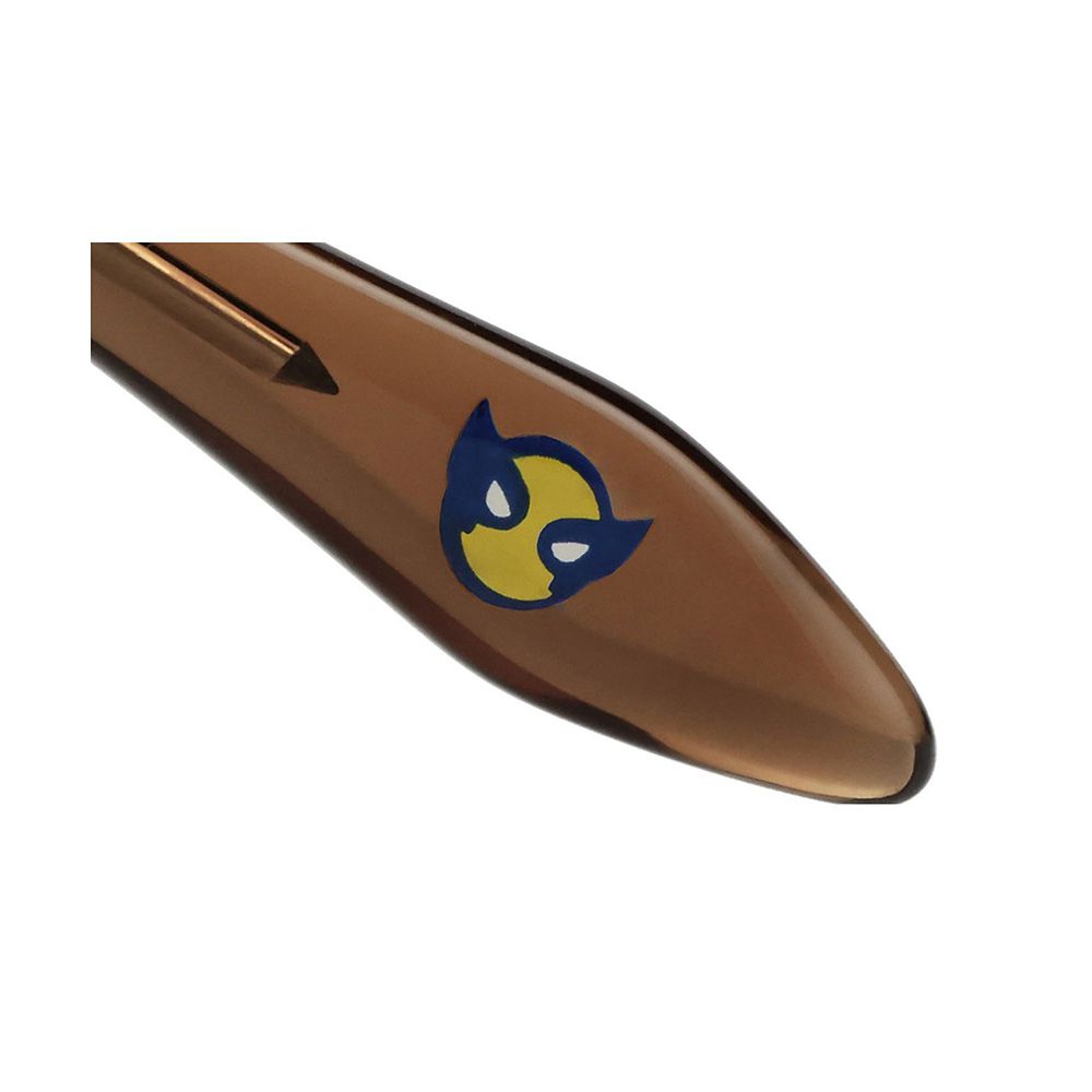 Zoff｜MARVEL COLLECTION デッドプール & ウルヴァリン 【ウルヴァリン モデル】 スクエア型 メガネ｜伊達メガネ 度付き（レンズ交換券付き） ユニセックス フリーサイズ  ZF251008_14E1